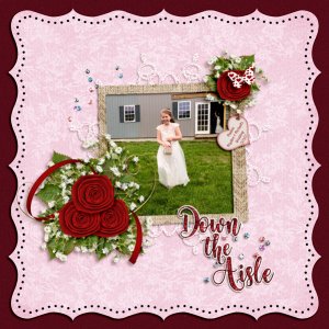 Down the Aisle
