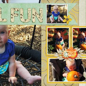 Fall Fun