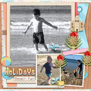 Holidays!