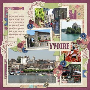 Yvoire
