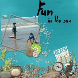 Fun in the Sun