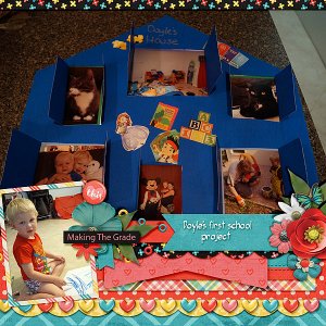 first-school-project
