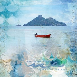 voice of the sea