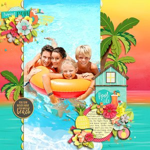 Pool Party