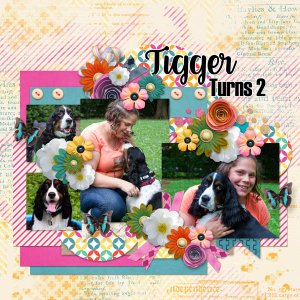 Tigger Turns 2