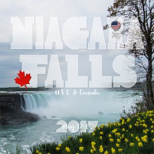 Niagara Falls - Front Cover