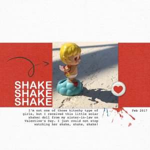 Shake Shake Shake