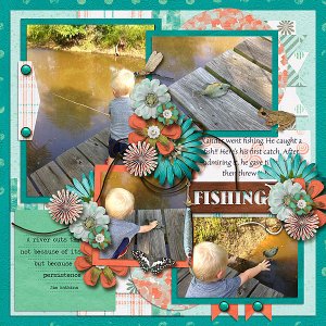 Gone Fishing