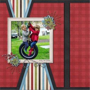 Tire Swing