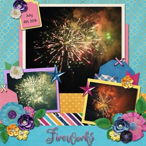 Fireworks