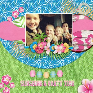 Sunshine and PartyTime