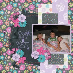 Cozy Blankets