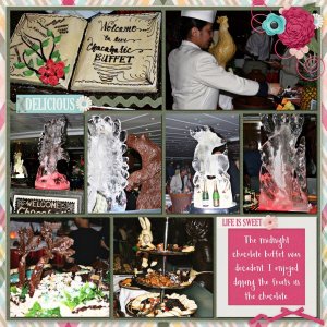 Life Is Sweet