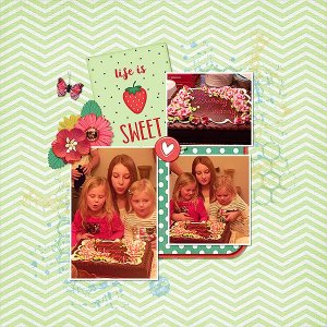Life is Sweet
