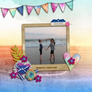 "Loving" the Beach