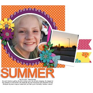 Summer!