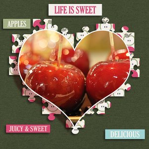 Candy Apples