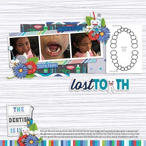 Lost Tooth