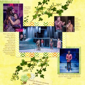 A Midsummer Night's Dream