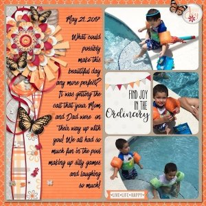 Find Joy In The Ordinary