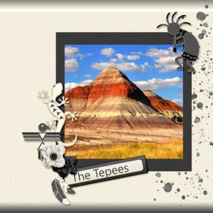 The Tepees