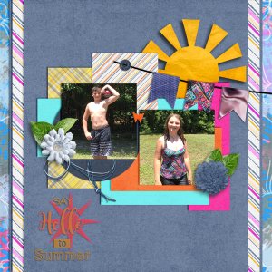 Summertime '17