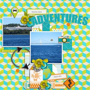 Island Adventure