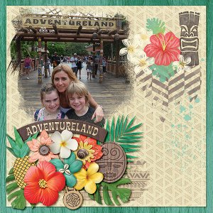 Adventureland - Magic Kingdom