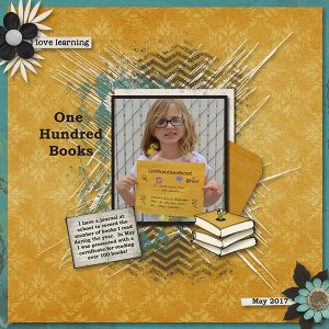One Hundred Books
