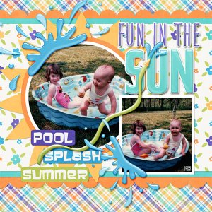 Fun in the Sun, 1988.