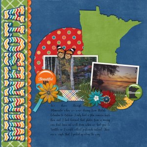 Travelogue - Minnesota