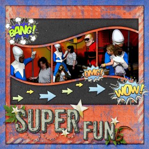 Super Fun