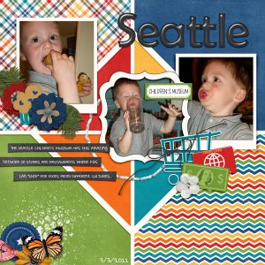 Seattle Children's Museum