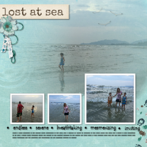 Lost at Sea
