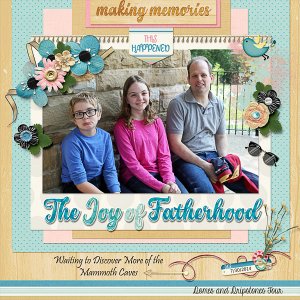The Joy of Fatherhood