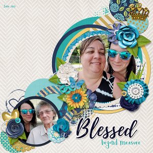 Blessed Beyond Measure