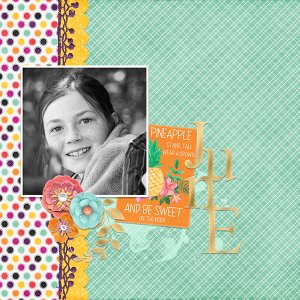 Be Sweet, Carley