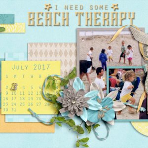 Beach Therapy