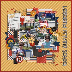driving school