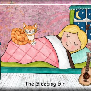 The Sleeping Girl