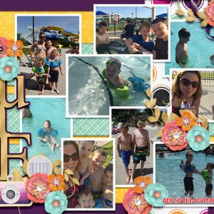June 2017 Connie Prince Challenge