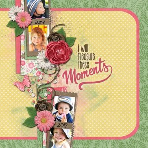 Treasured Memories
