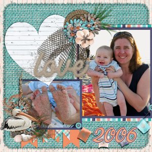 Beach Love