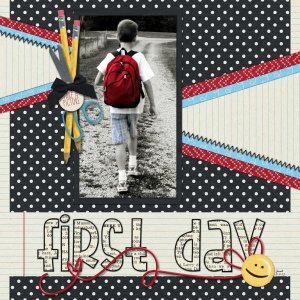 First Day