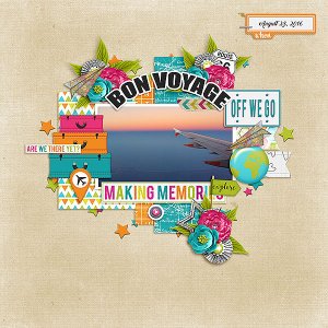 Bon Voyage