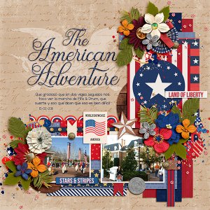 american pavilion