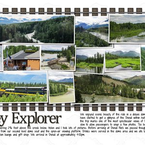 McKinley Explorer, 2