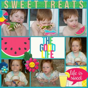 Sweet Treats