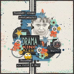 Drama King