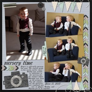 Nursery